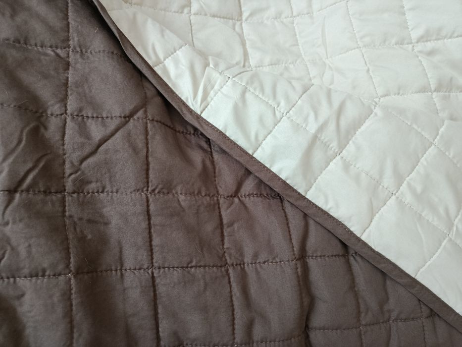 Покрывало дует абсолютно новое в  упаковке.