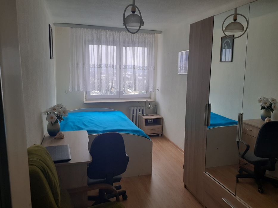 Wynajmę Mieszkanie KSM 46.2m ulSzczecińska 17