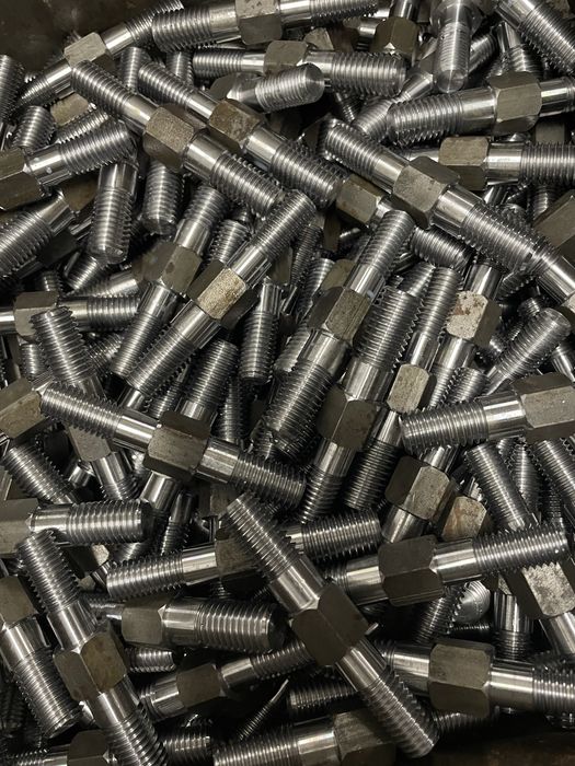 Usługi tokarskie tokarka CNC toczenie obróbka skrawaniem metali