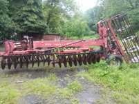 Brona talerzowa 4,5 m hydrauliczna