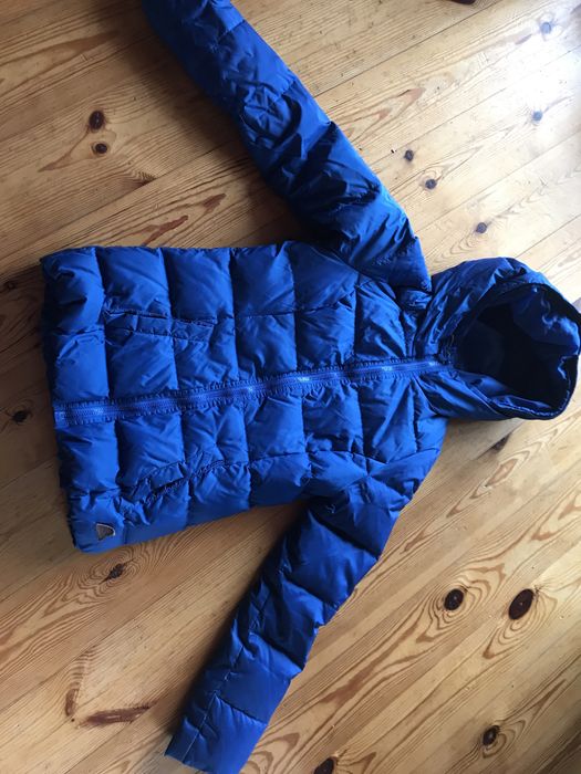 Kurtka puchowa H&M 36 S. 80% puch 20% pierze