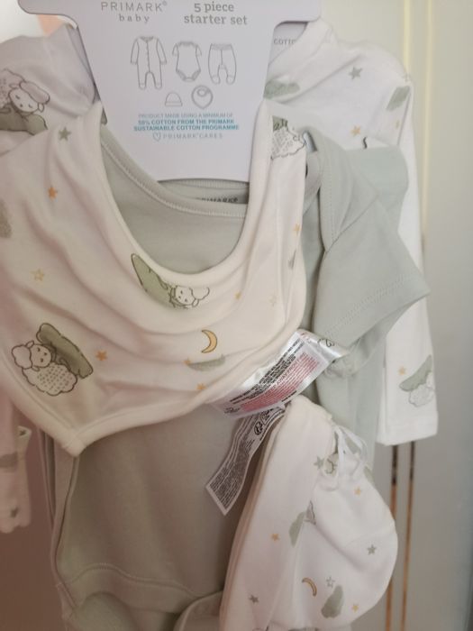 Дитячий набір для хлопчика з 5 одиниць, новий  62 розмір