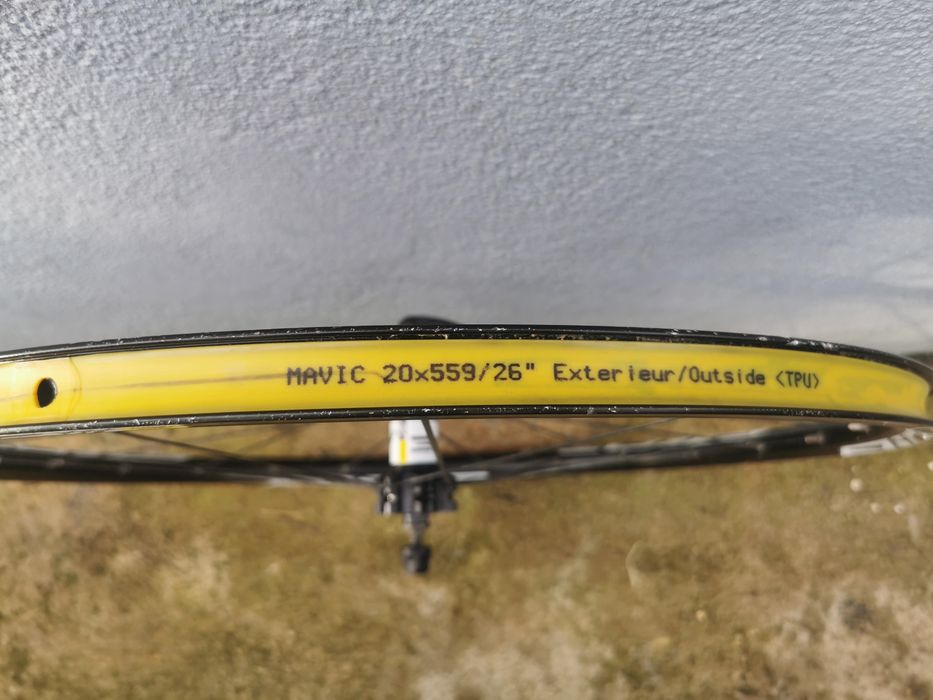 Roda dianteira Mavic Crossride 26''