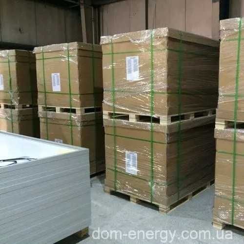 Сонячна солнечная панель Inter Energy IE182x199/M/66/600MH Вт батарея