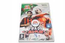 Fifa 09 All Play Wii