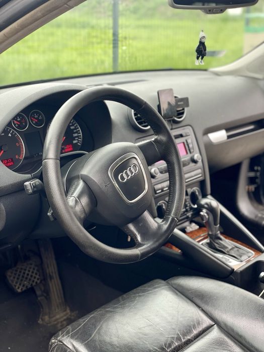 Audi A3 8P 2006r 1.9tdi.Sprzedam lub Zamienie