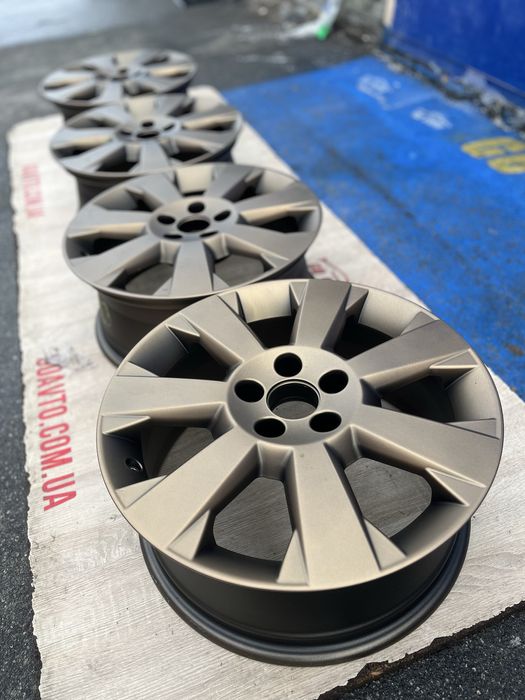 5/110 R17 ET41 7J 65,1 Opel Goauto оригінальні диски Borbet
