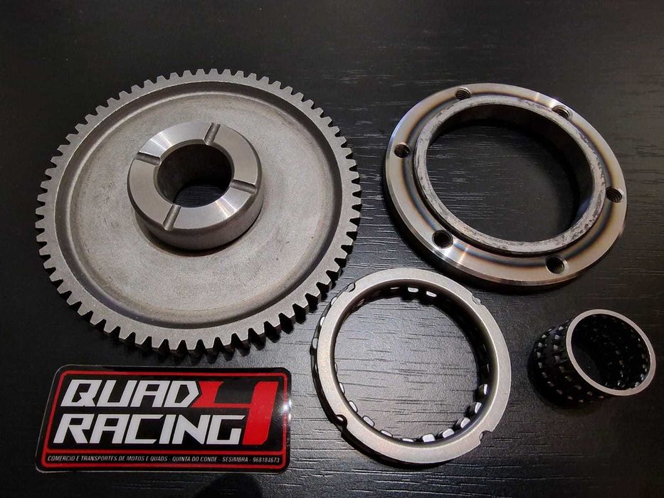 Embraiagem Warrior ou Raptor 350