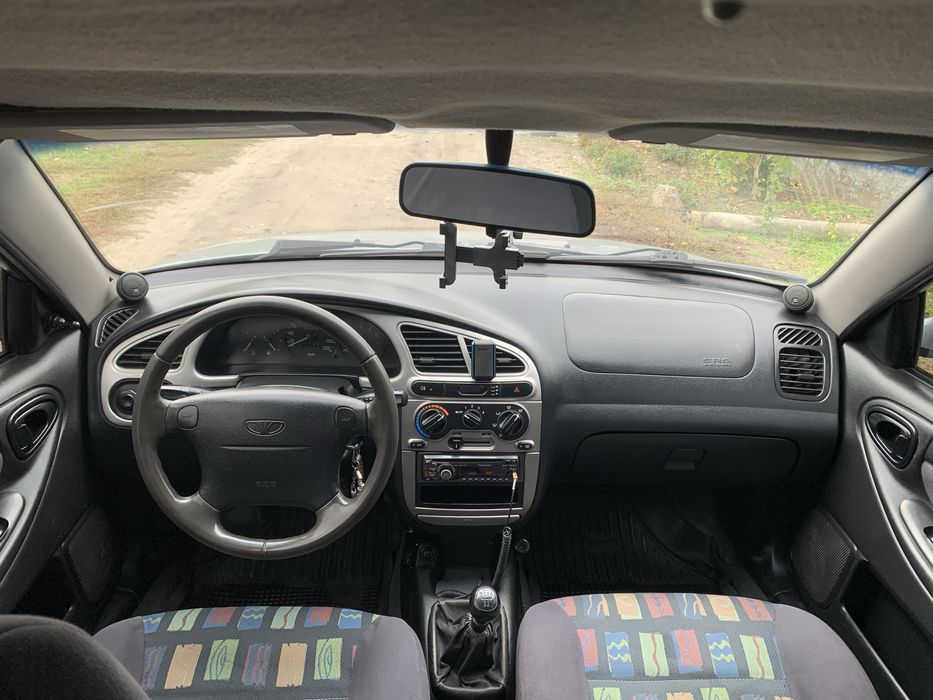 Продам Daewoo lanos sport