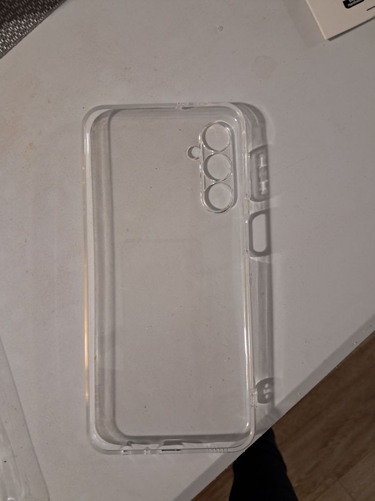 Tech-Protect FlexAir etui oraz szkło do Samsung Galaxy M34 5G