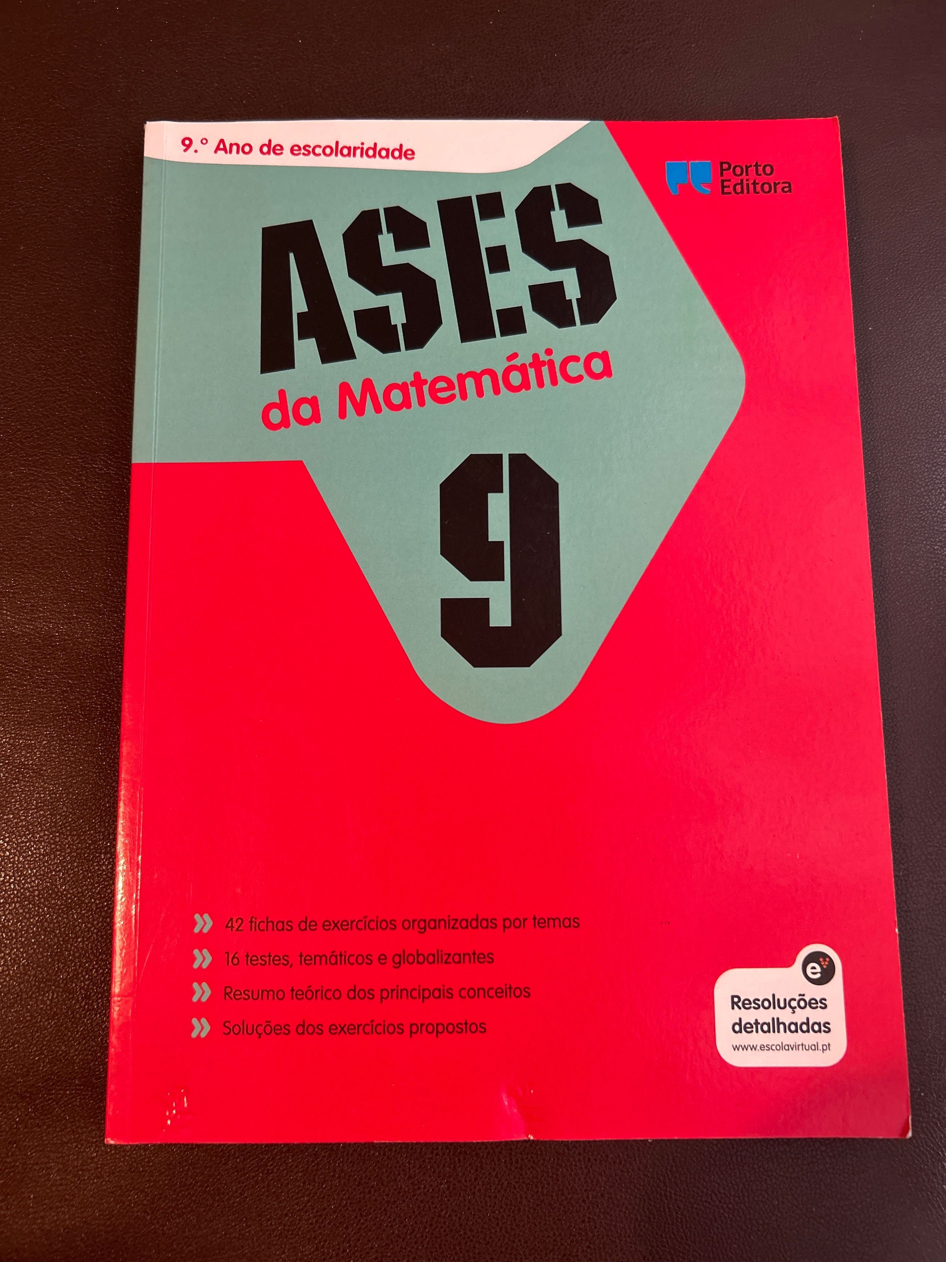 Ases da Matemática 9