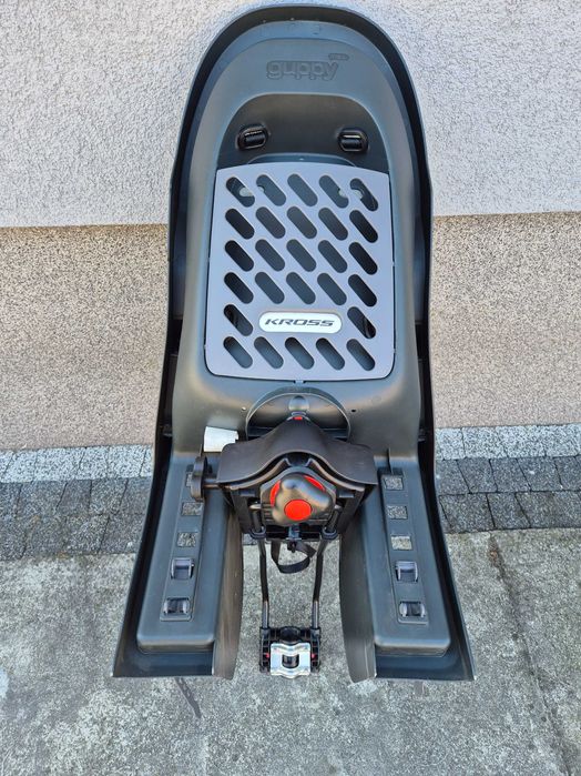 Fotelik rowerowy Kross Guppy RS