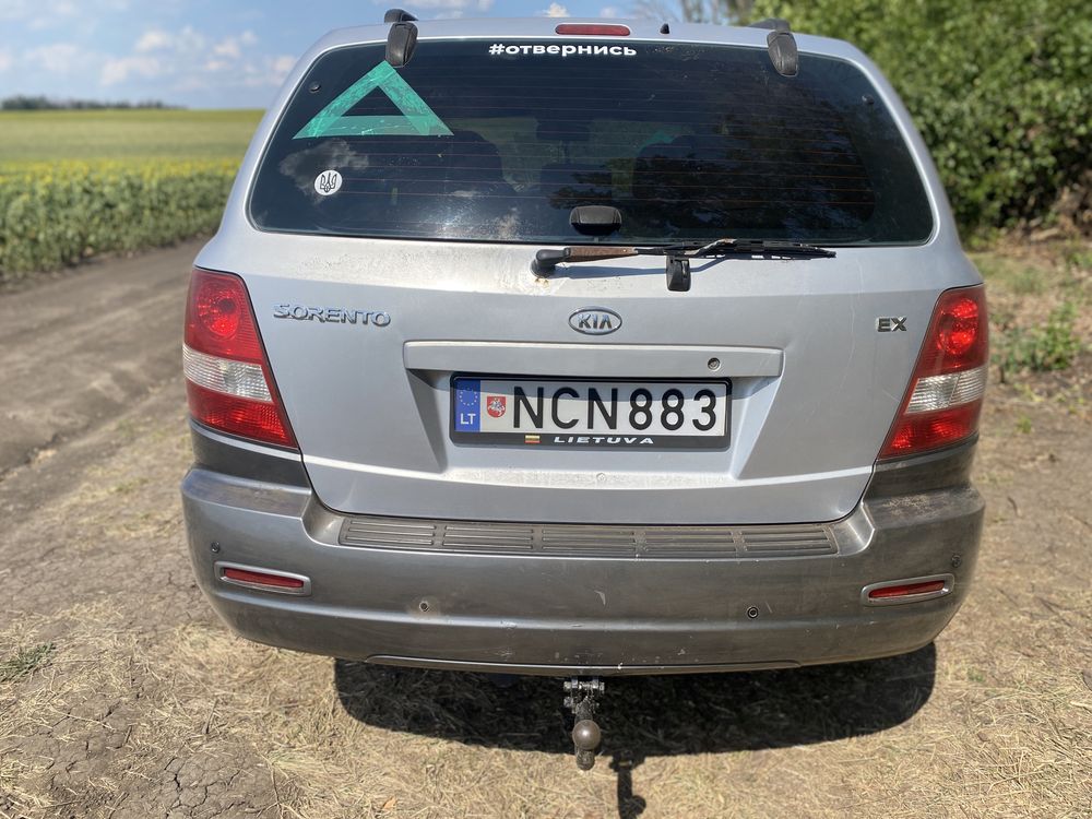 Продам Kia Sorento