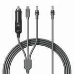 3 w 1 Starlink Mini Power Cable 10FT/3M, kabel zasilający z wiel