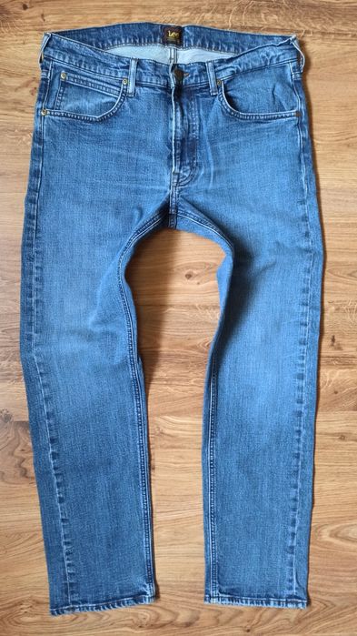 Spodnie Lee W33 L30