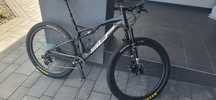 Rower MTB Superior Team XF 29 Issue R FULL Carbon L 1x12