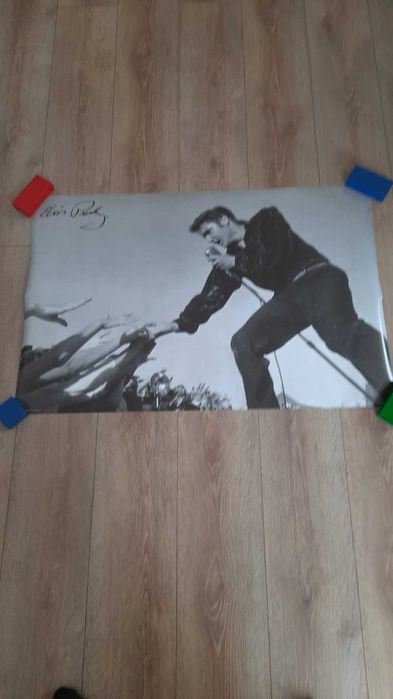 Plakaty 168cm nowe
