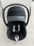 Fotelik Cybex Cloud Z i- Size - czarny