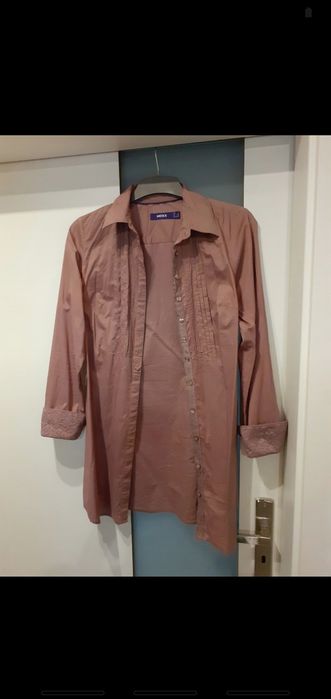 Koszula firmy Mexx w kolorze brudnego różu