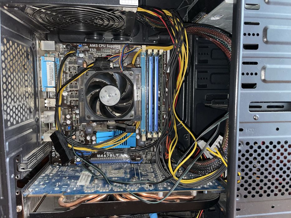 Компʼютер для базових задач