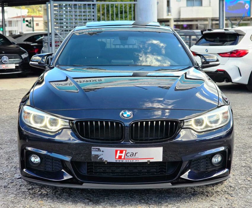 BMW 420D F36 GRAND COUPÉ PACK M 2.0 184CV "LOOK 435" "FULL EXTRAS"