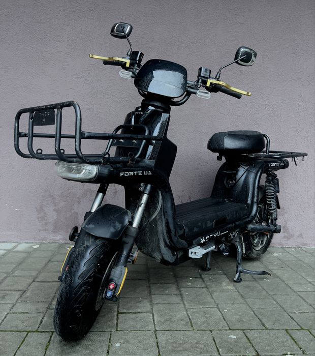 Оренда електроскутера