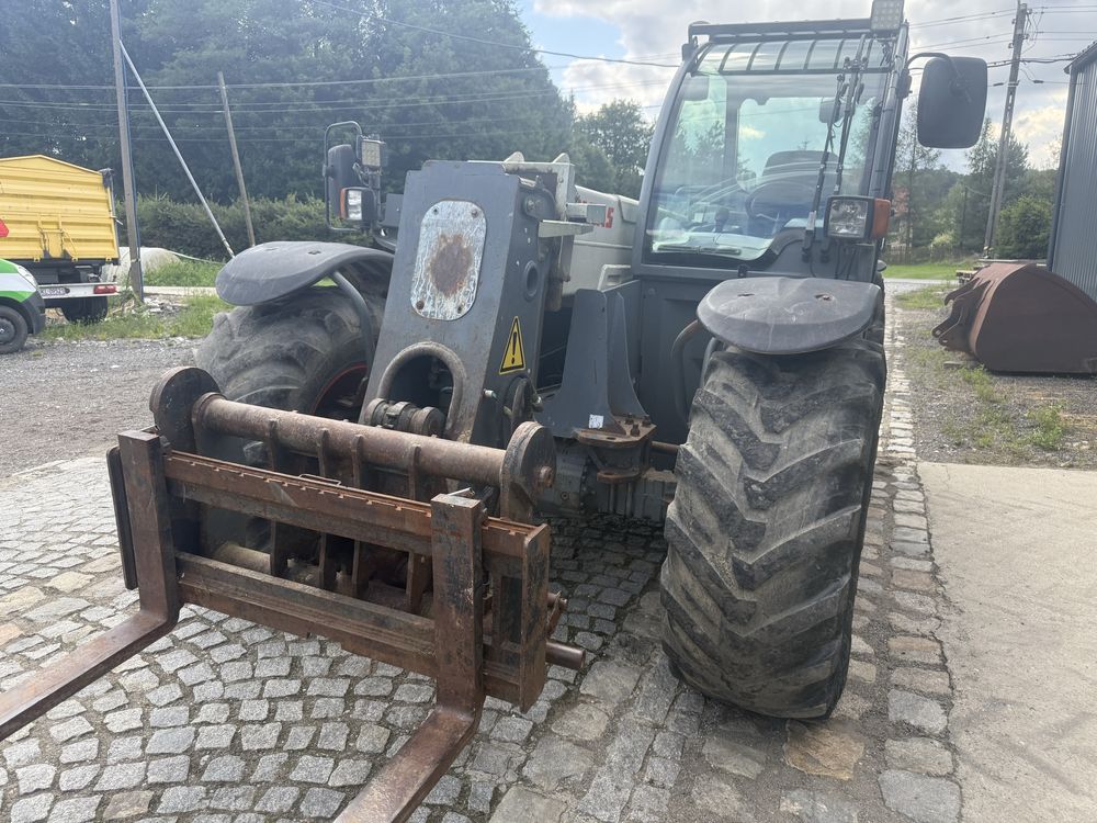 Ładowarka teleskopowa Claas Scorpion 7040