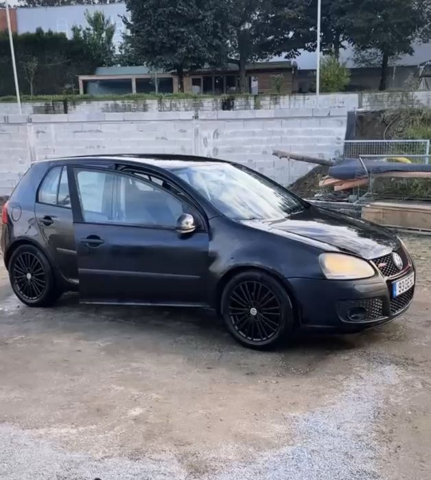 Vendo golf 1.9 TDI disel 2004