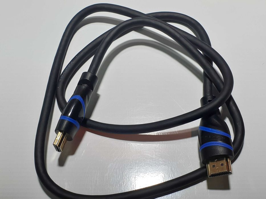 кабель   HDMI to HDMI KabelDirekt  8K  PS5  Xbox TV