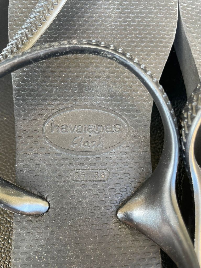 Havaianas flash 35/36