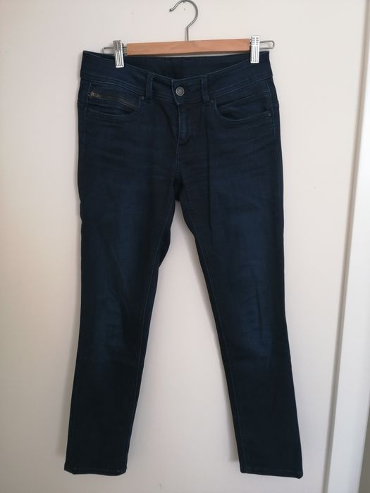 Spodnie jeansowe pepe jeans S Wrangler massimo dutti big star