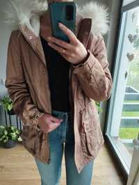 Rozmiar S, Kurtka zimowa, parka H&M