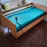 Cama articulada como nova