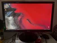 Monitor Asus 21 cali