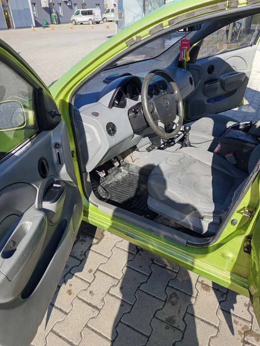 Chevrolet Aweo 2005 1,6