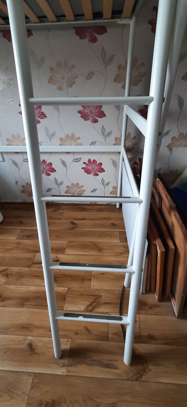 Łóżko piętrowe vitval ikea łóżko młodzieżowe
