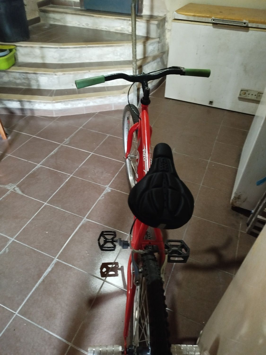 Bicicleta roda 26