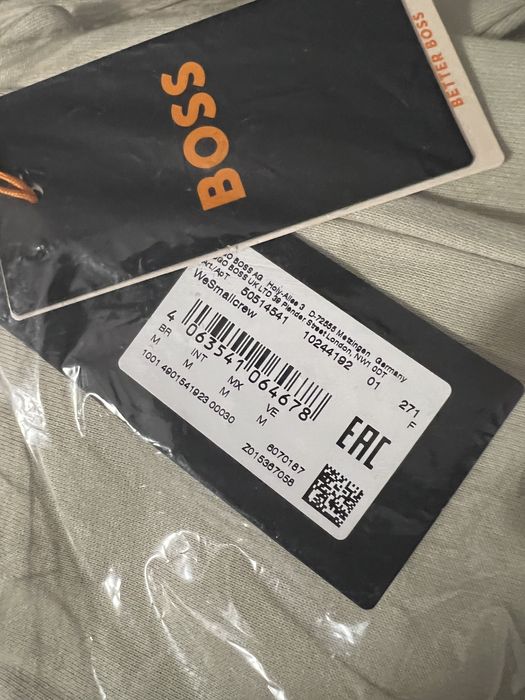 Кофта BOSS M, XL 50514541 WeSmallCrew