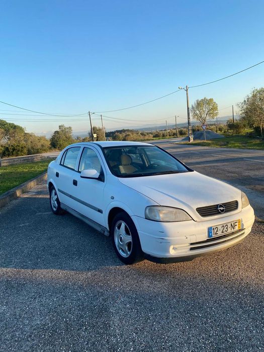 Opel Astra G 1.4 16v