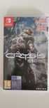 Nintendo switch. Crysis Remastered