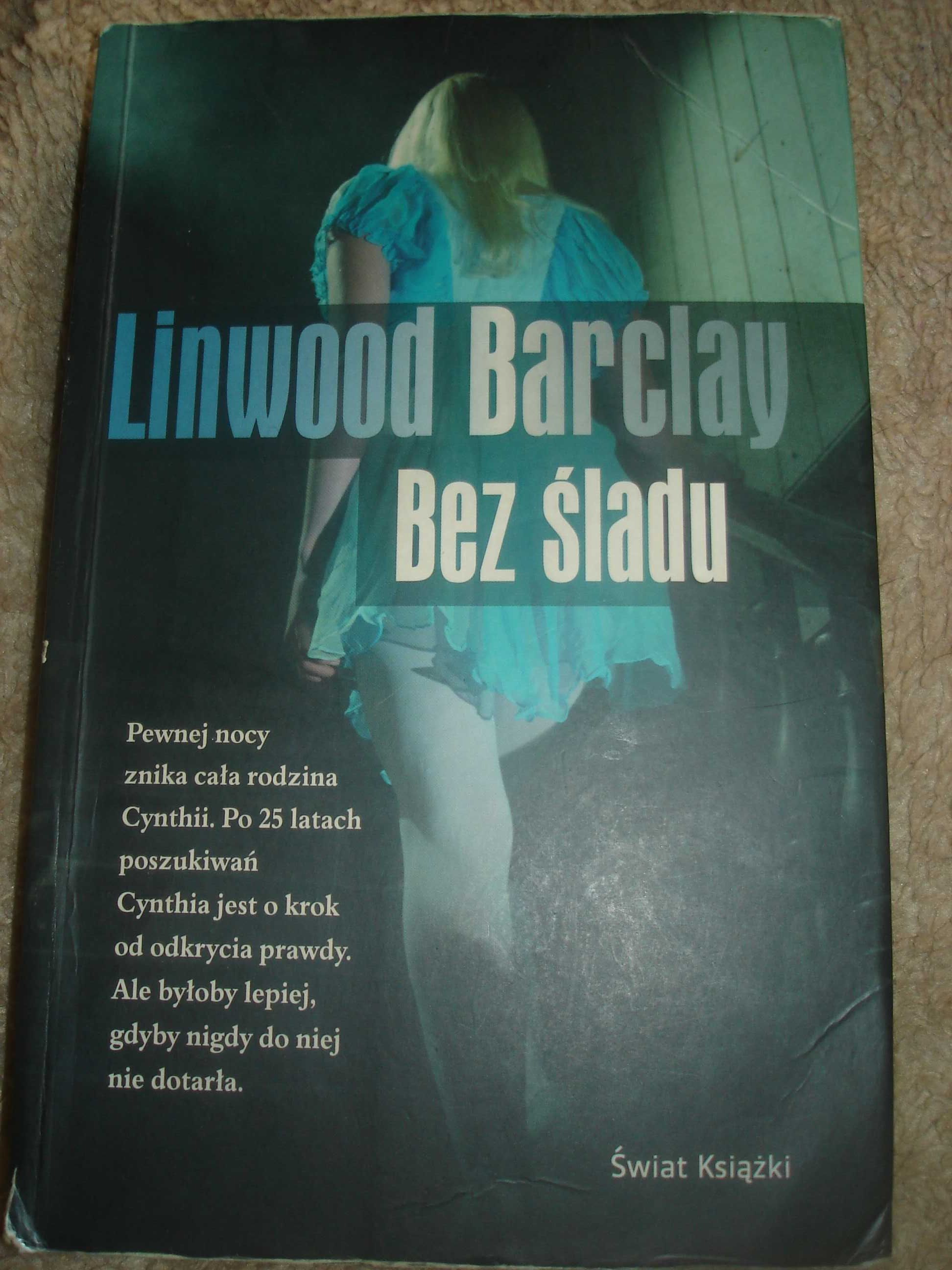 Linwood Barclay Bez śladu