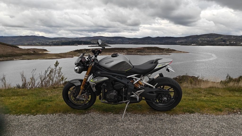 TRIUMPH - Speed Triple - 1200RS
