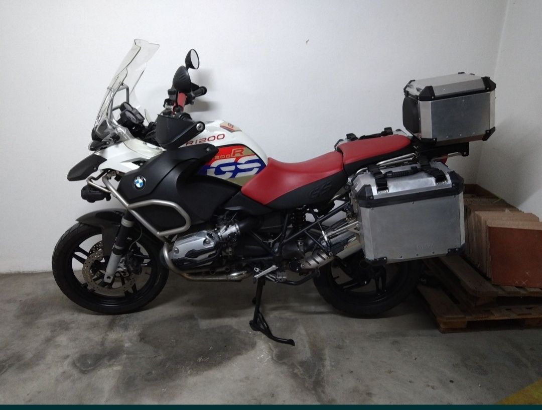 BMW r1200 GS Adv