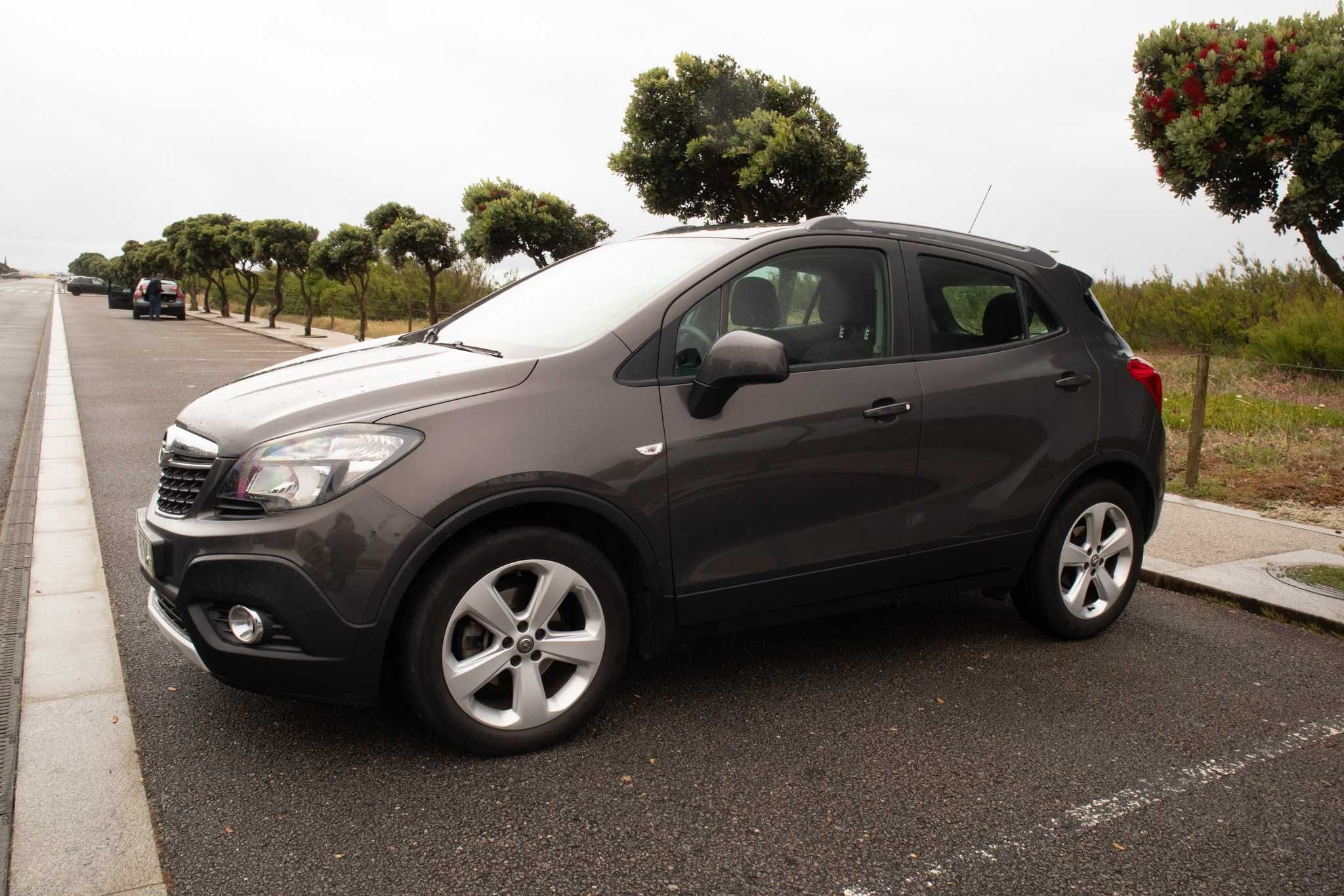 Opel Mokka 1.7 CDTI 136cv