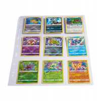 karty a4 na karty tcg pokemon go yu-gi-oh - 10 sztuk grande easy