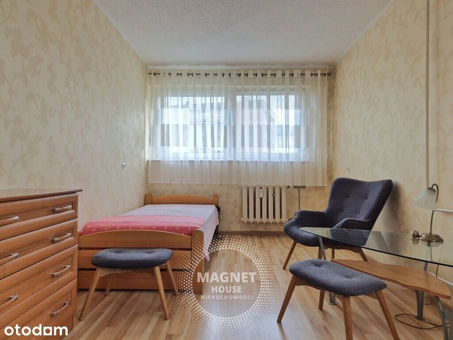 3 pokoje | balkon| Świerczewo