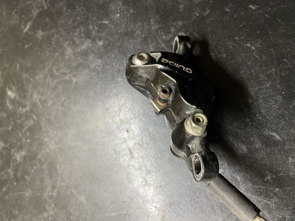 Hamulce Sram guide rsc 4 tłoczki