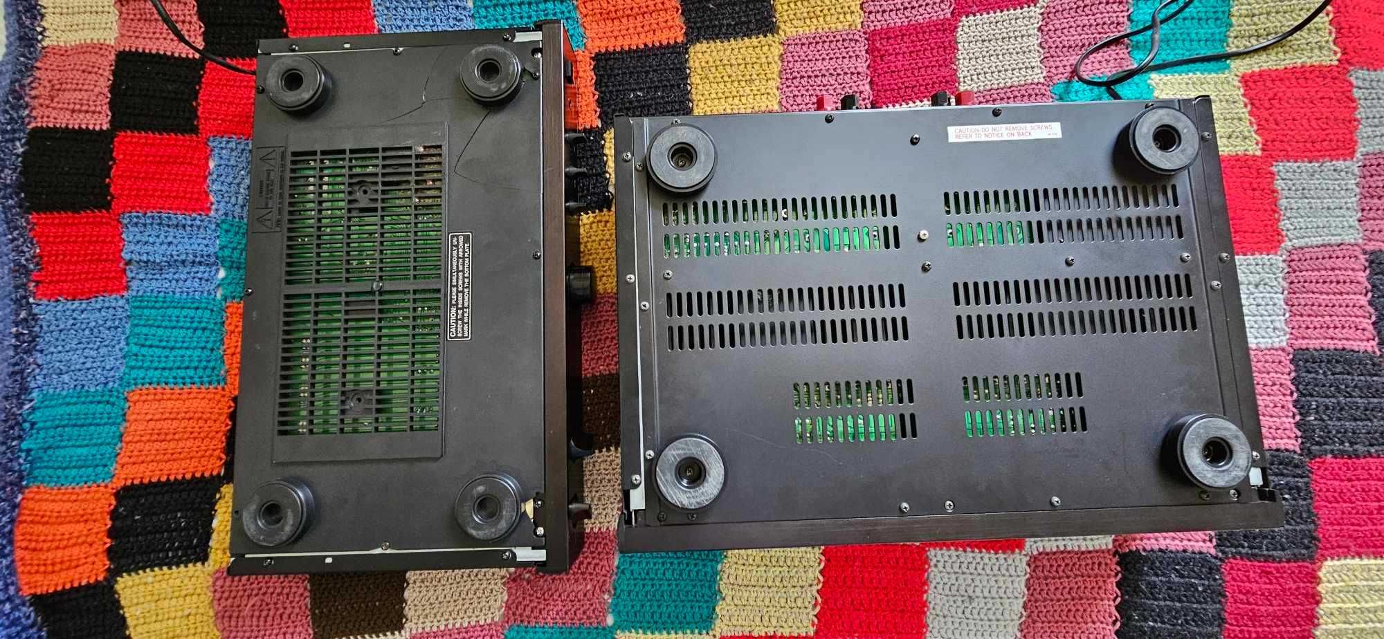 Rotel RB-980BX oraz przedwzmacniacz RC-960BX