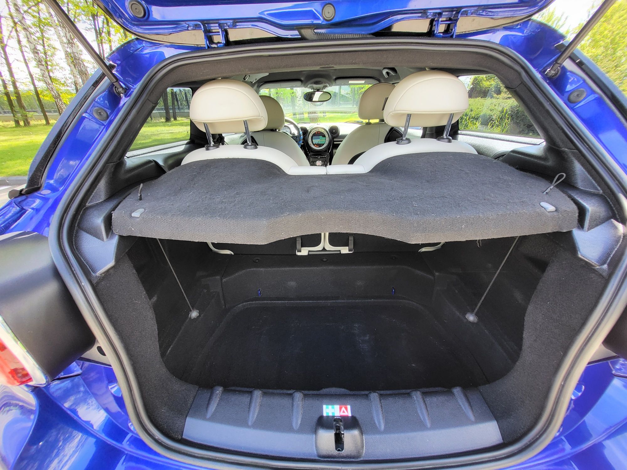 Mini Cooper S PACEMAN 2014рік 2.0тді 4WD в Києві