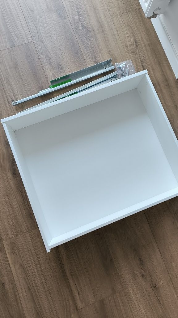 Ikea nowa szuflada komplement pax 75x58cm